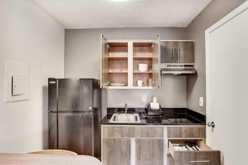 Hotel Studio 6 Houston West