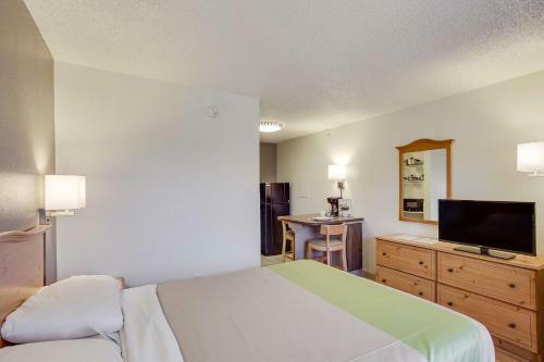 Hotel Studio 6 Houston West