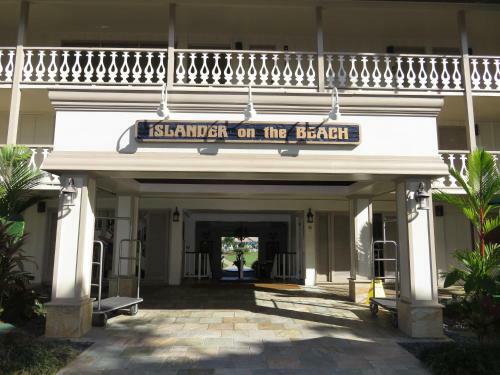Apartamento Islander On The Beach #239