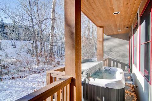 Skiview Townhomes On Trail Creek