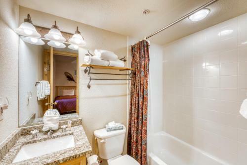 Apartamento Tenderfoot Lodge