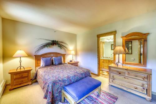 Apartamento Tenderfoot Lodge