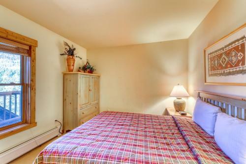 Apartamento Tenderfoot Lodge