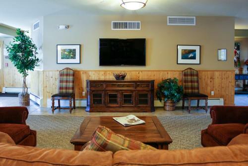 Apartamento Tenderfoot Lodge