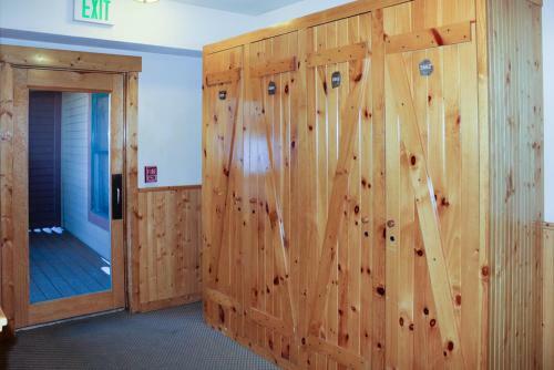 Apartamento Tenderfoot Lodge