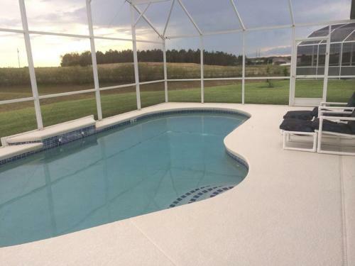 Disney Superior Three Bedroom Pool House
