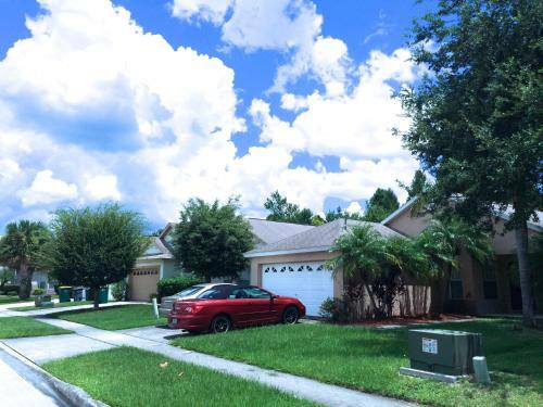 Disney Superior Three Bedroom Pool House