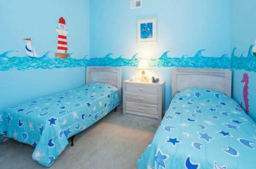 Disney Superior Three Bedroom Pool House