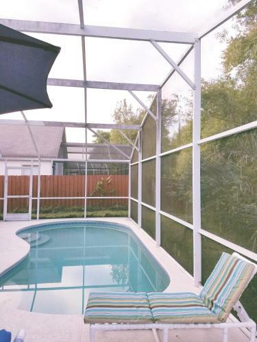 Disney Superior Three Bedroom Pool House