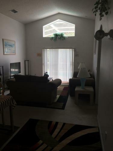 Disney Superior Three Bedroom Pool House