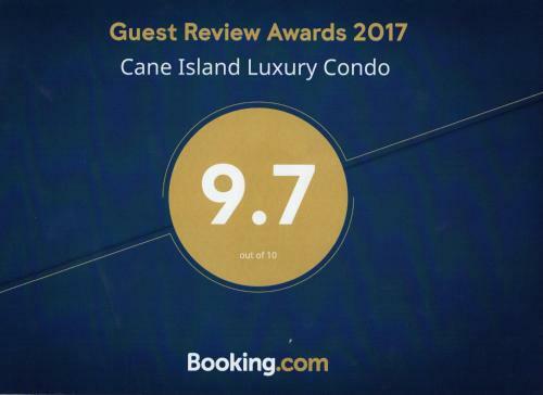 Apartamento Cane Island Luxury Condo