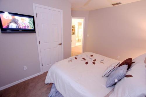 4 Bed 3 Bath Town Home In Encantada Resort
