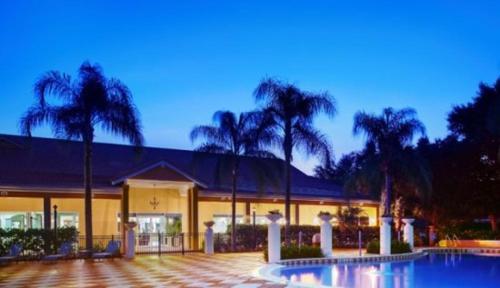 4 Bed 3 Bath Town Home In Encantada Resort