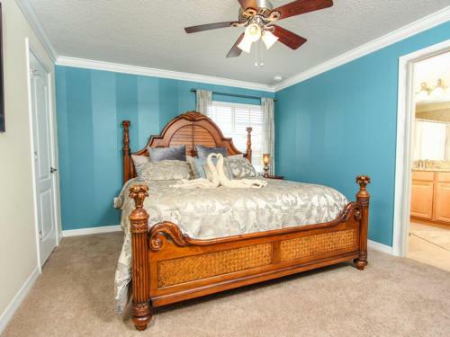 Villa Majesty Palm Townhome 8932
