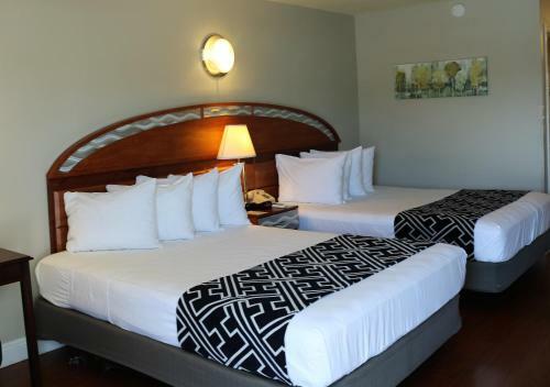 Motel Monte Carlo Inn- Near Disney