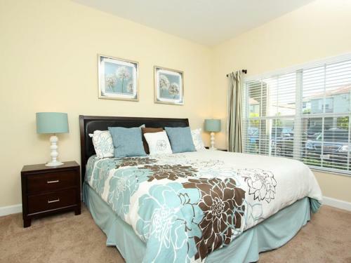 Villa Cuban Palm Townhome 8946