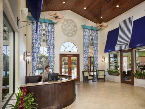Villa Cuban Palm Townhome 8946