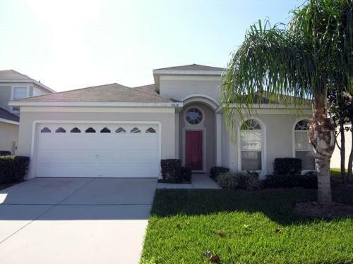 Beautiful 4 Bedroom 3 Bath Pool Home In Gated Resort