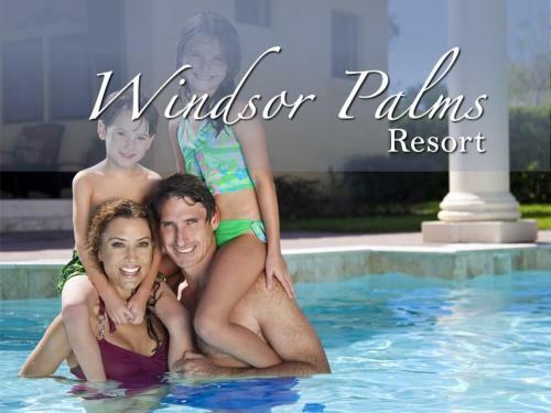 Villa 8008 King Palm Windsor Palms