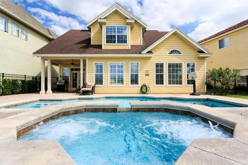 Villa W136 Gathering Reunion Resort