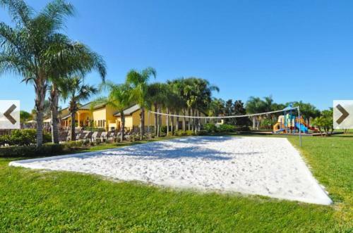 Paradise Palms Resort 4 Bedroom 3 Bath Town Home With Splash Pool