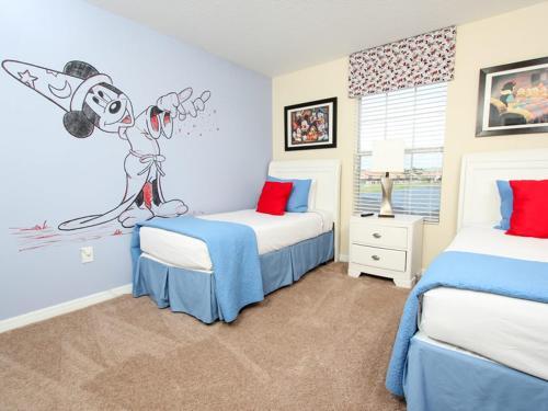 Villa Candy Palm Townhome 8929
