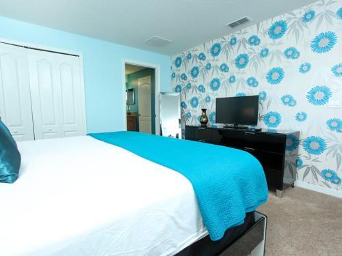 Villa Candy Palm Townhome 8929