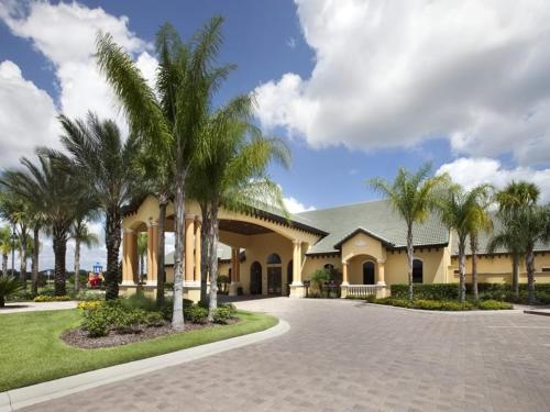 Villa Candy Palm Townhome 8929