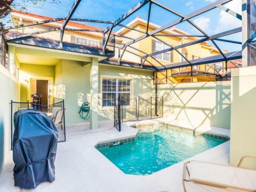 Villa Coco Palm Townhome 8964