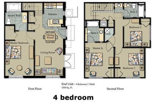 Townhouse At The Villas At Seven Dwarfs (fd1)