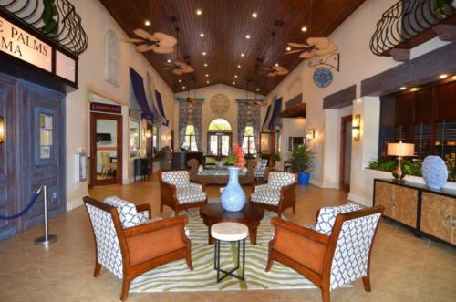 5 Bedroom 5 Bath Pool Home With Spa In Paradise Palms Resort