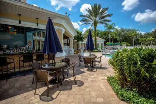 Spacious 4 Bed Pool Home Near Disney In Gated Resort