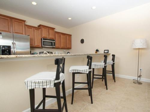 Villa Beach Palm Townhome 3069