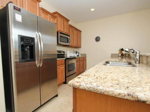 Villa Beach Palm Townhome 3069