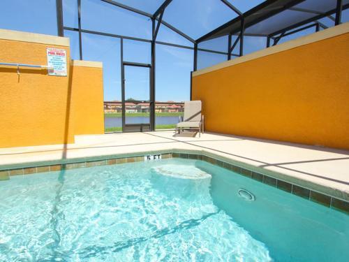 Villa Beach Palm Townhome 3069