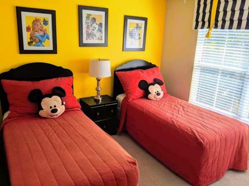 Townhouse At The Villas At Seven Dwarfs (de)