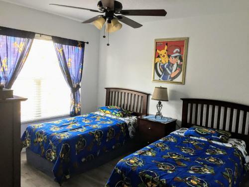 Townhouse At The Villas At Seven Dwarfs (g-bl)