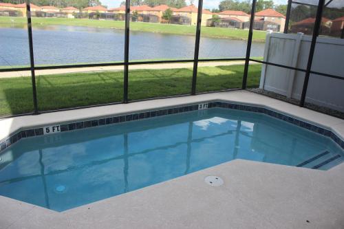 Aco Bella Vida Resort 4 Bedroom Townhome With Pool (1608)