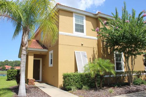 Aco Bella Vida Resort 4 Bedroom Townhome With Pool (1608)