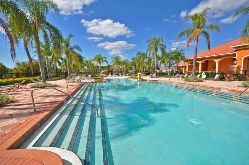 Aco Bella Vida Resort 4 Bedroom Townhome With Pool (1608)