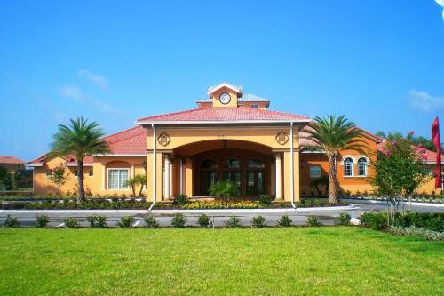 Aco Bella Vida Resort 4 Bedroom Townhome With Pool (1608)