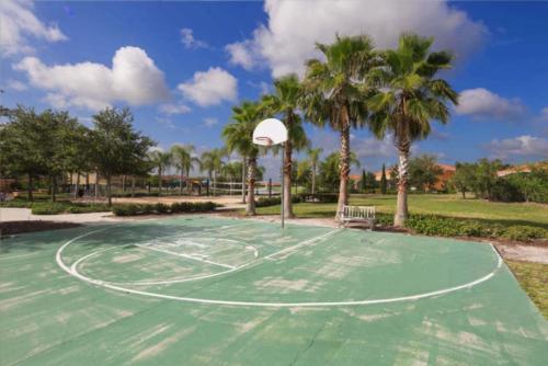 Aco Bella Vida Resort 4 Bedroom Townhome With Pool (1608)