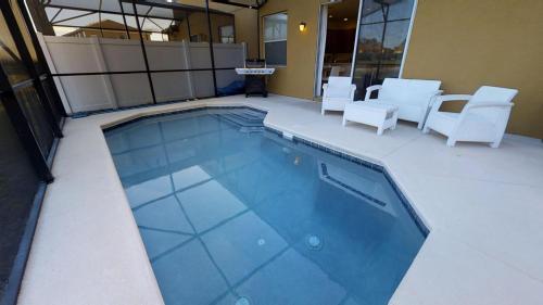 Aco Bella Vida Resort 4 Bedroom Townhome With Pool (1608)