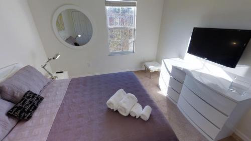 Aco Bella Vida Resort 4 Bedroom Townhome With Pool (1608)