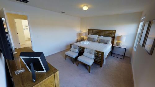 Aco Bella Vida Resort 4 Bedroom Townhome With Pool (1608)
