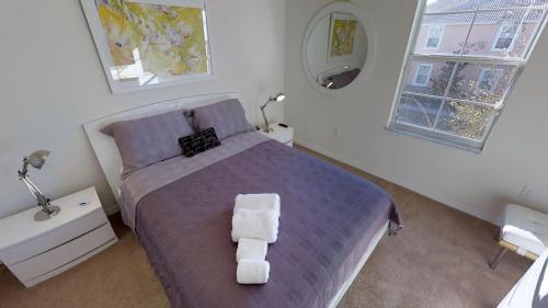 Aco Bella Vida Resort 4 Bedroom Townhome With Pool (1608)