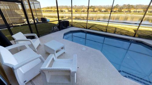 Aco Bella Vida Resort 4 Bedroom Townhome With Pool (1608)