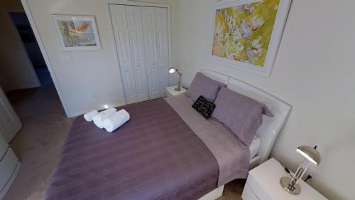 Aco Bella Vida Resort 4 Bedroom Townhome With Pool (1608)