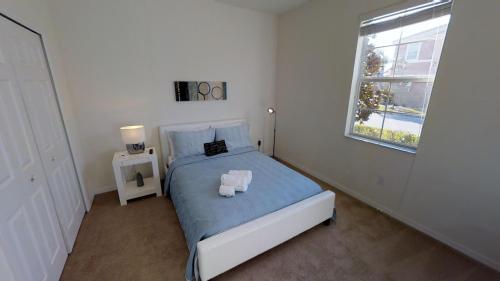 Aco Bella Vida Resort 4 Bedroom Townhome With Pool (1608)
