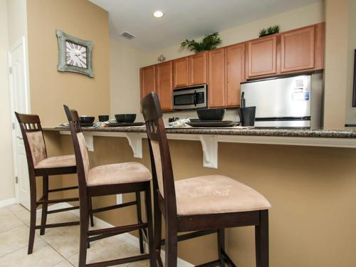 Villa Coco Palm Townhome 8950